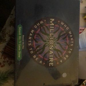 Who wants to be a millionaire game